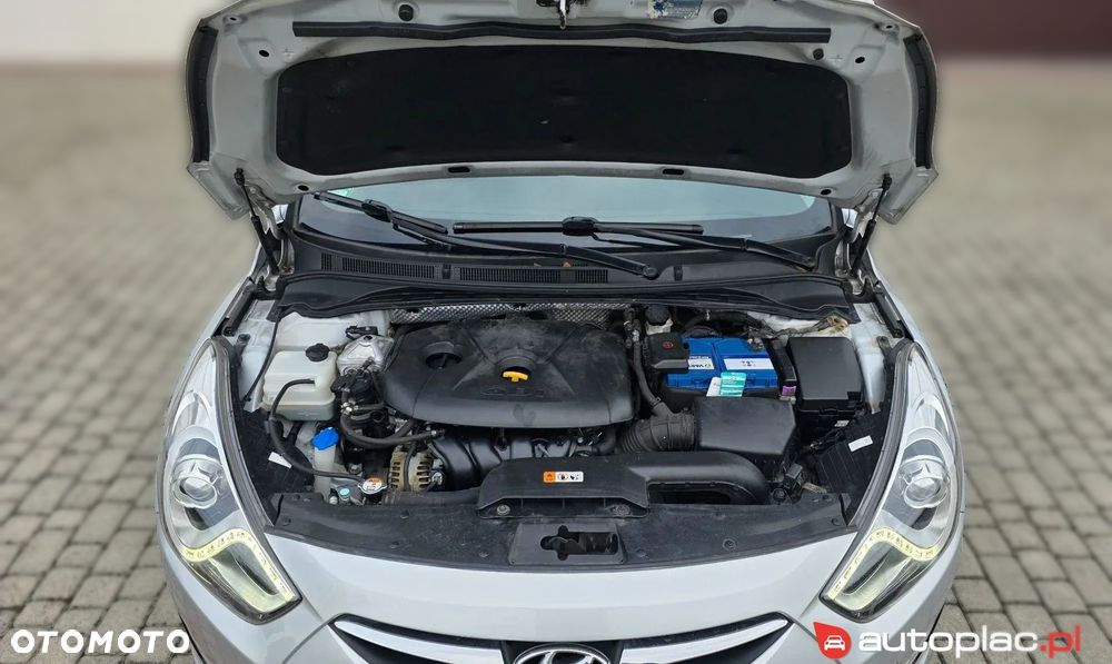 Hyundai i40 2.0 Style - 21
