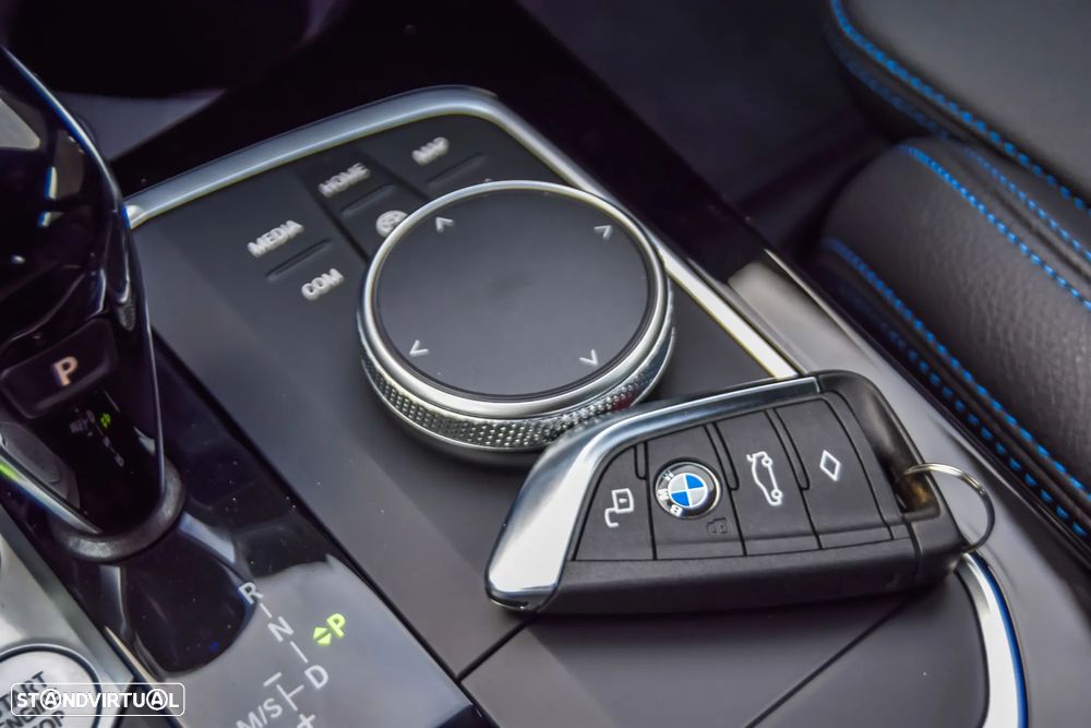 BMW 216 Gran Coupé d Pack Desportivo M - 33