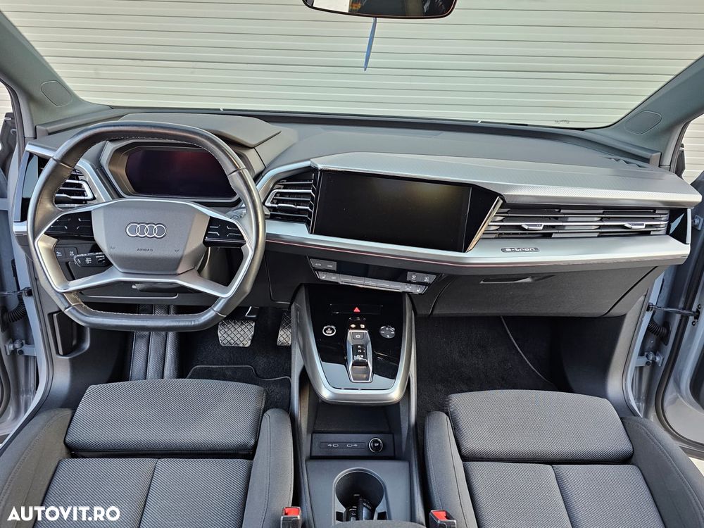 Audi Q4 e-tron SUV - 6