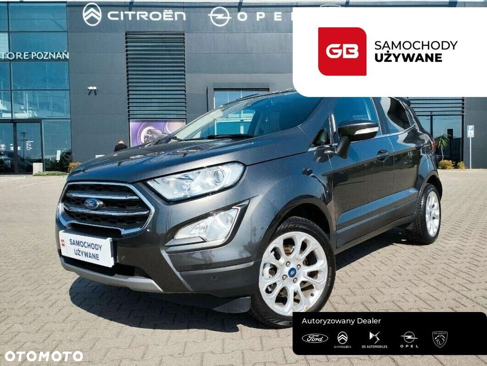 Ford EcoSport - 1