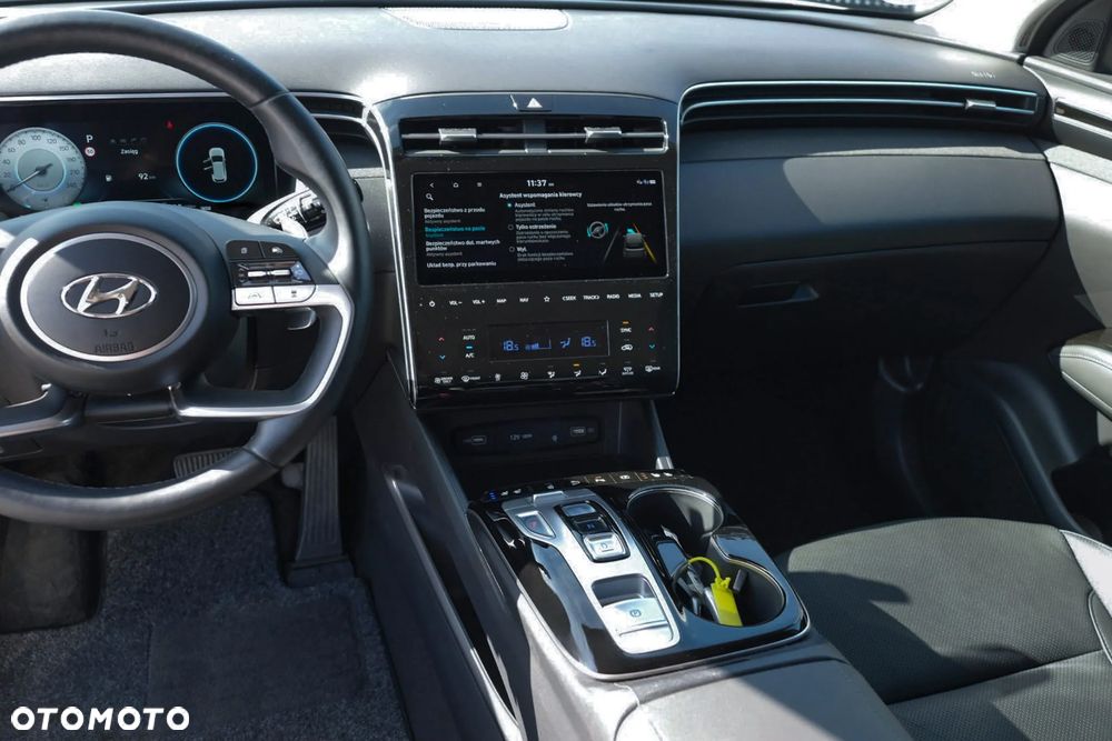 Hyundai Tucson 1.6 T-GDi HEV 2WD Prime - 24