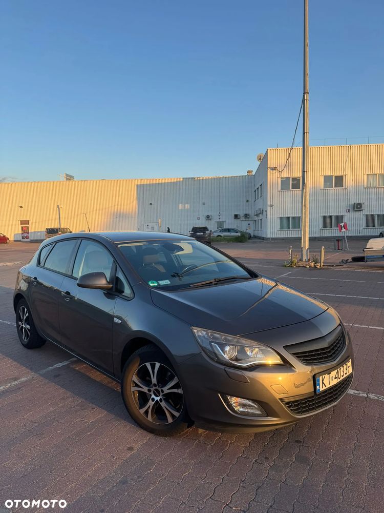 Opel Astra 1.7 CDTI - 1