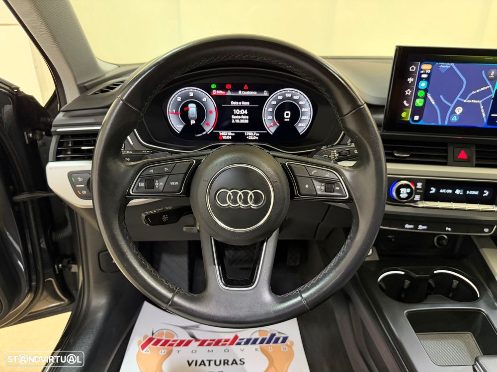 Audi A4 Avant 35 TDI S line S tronic - 21
