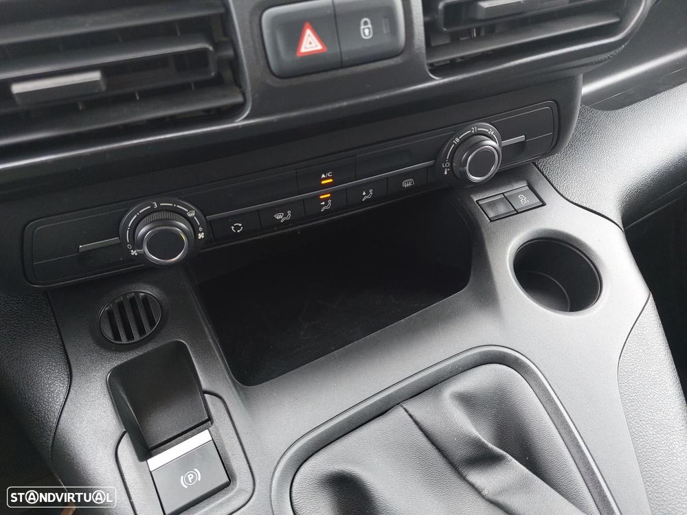 Peugeot Partner 1.5 BlueHDi L1 Pro - IVA Dedutível - 27