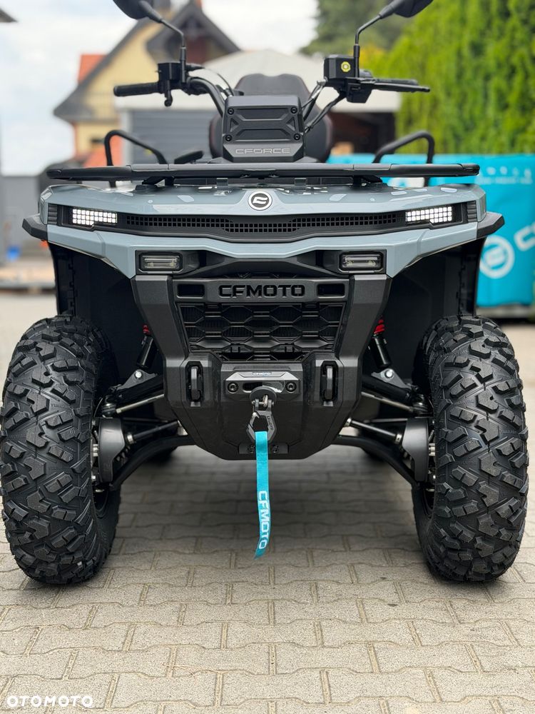 CFMoto Inny - 9