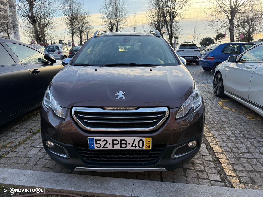 Peugeot 2008 1.4 HDi Allure - 2