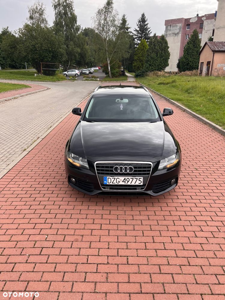 Audi A4 Avant - 13