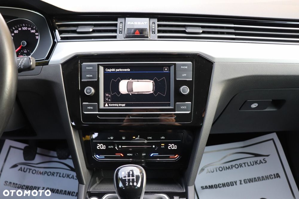 Volkswagen Passat 1.5 TSI EVO Business - 15