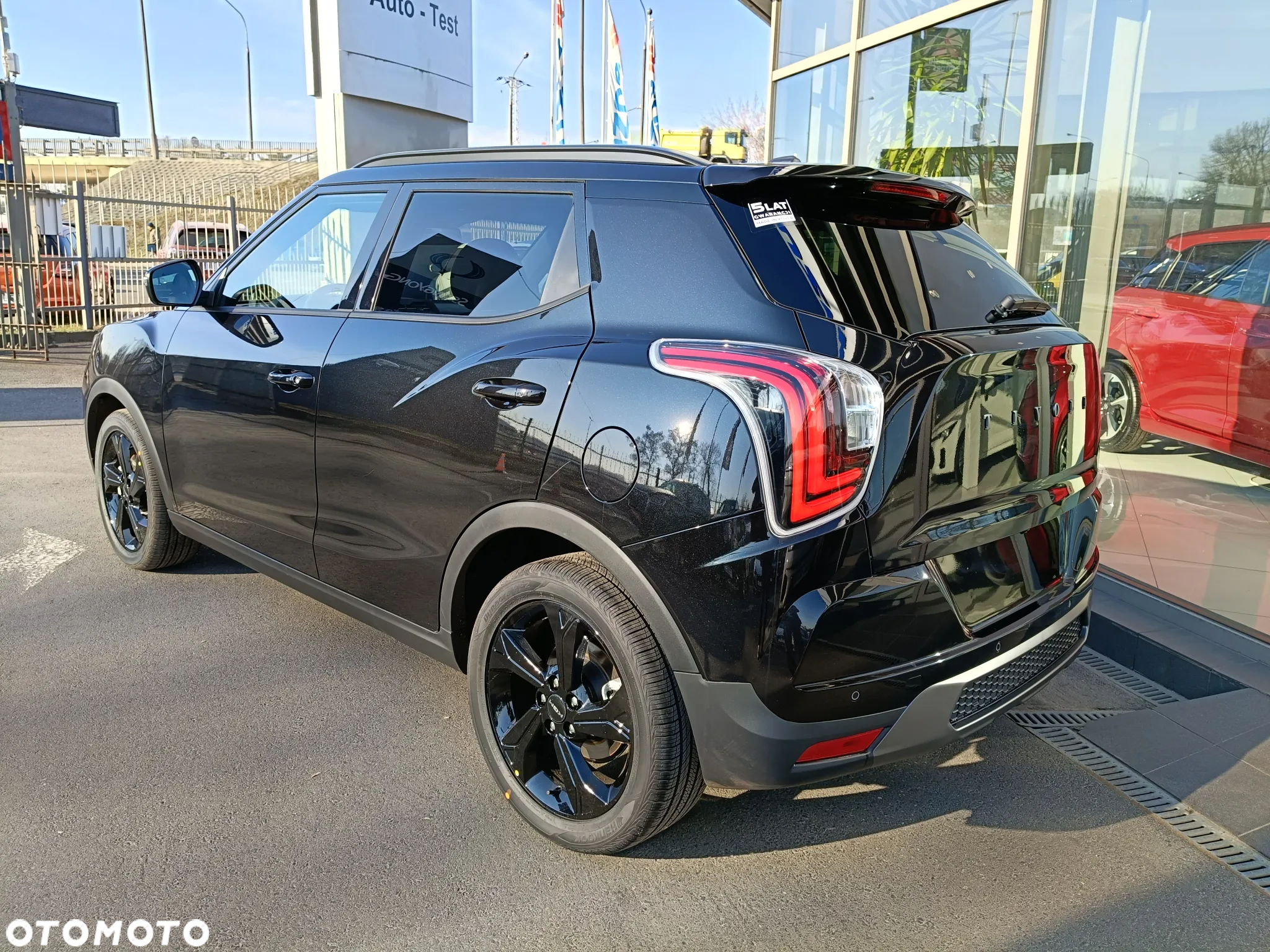 SsangYong/KGM Tivoli 1.5 T-GDI Wild - 4