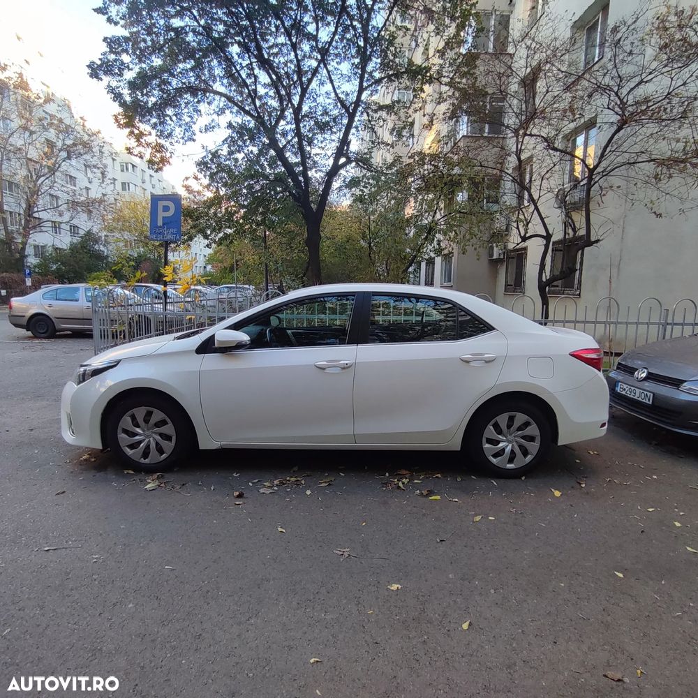 Toyota Corolla 1.6 Valvematic CVT Luna - 3