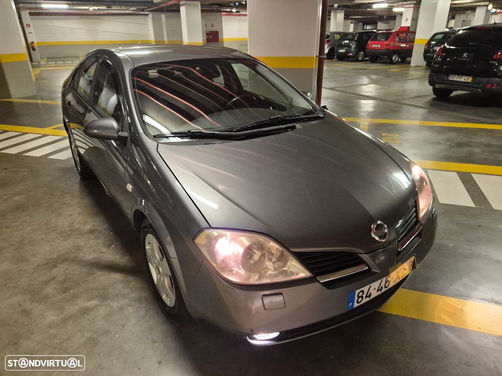 Nissan Primera 1.9 dCi Acenta - 8