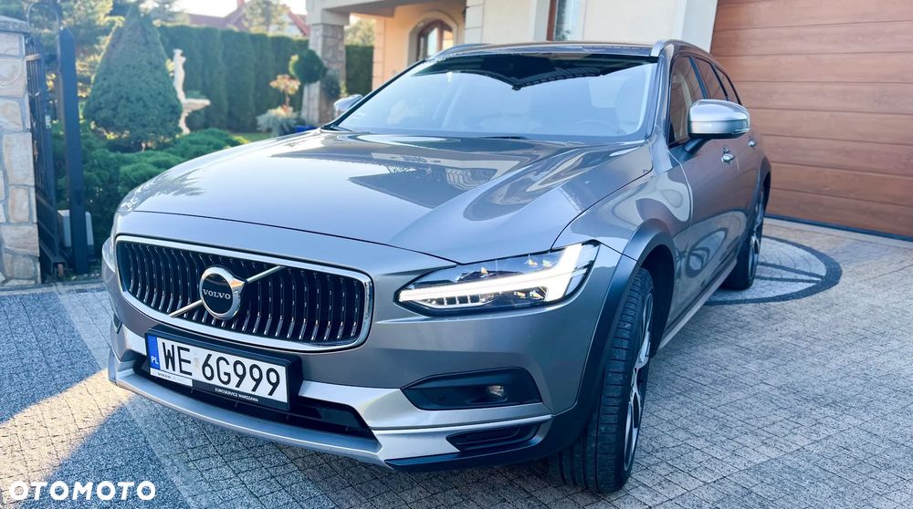 Volvo V90 2021 photo 4