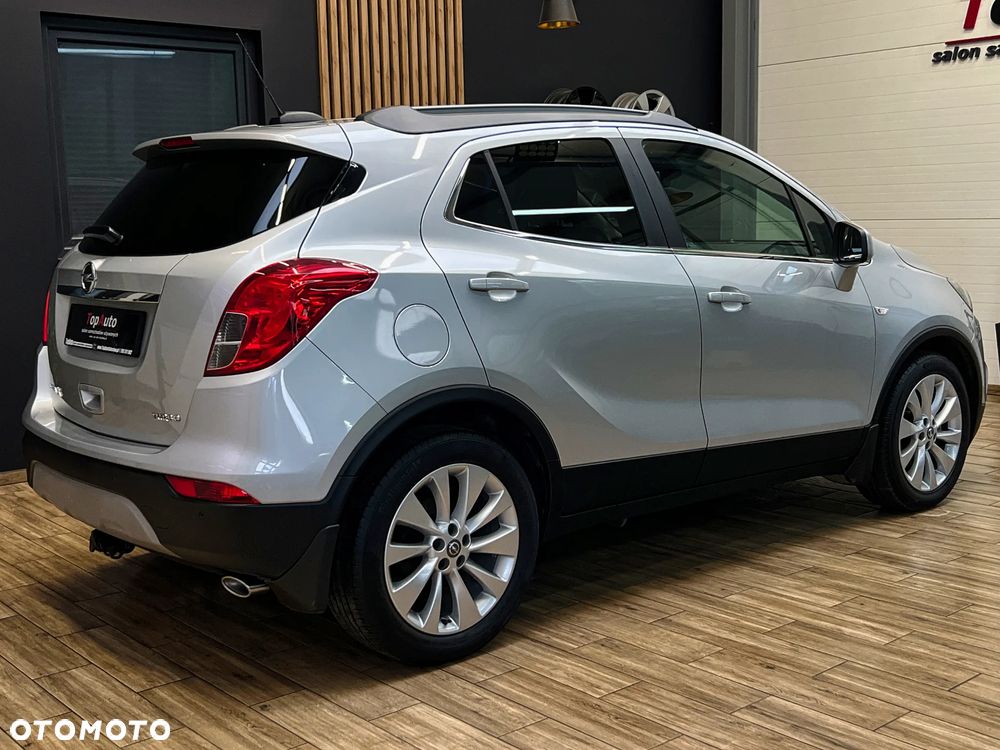 Opel Mokka 1.4 T Cosmo - 7