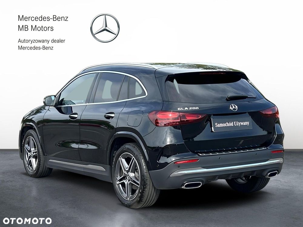 Mercedes-Benz GLA 200 mHEV AMG Line 7G-DCT - 4
