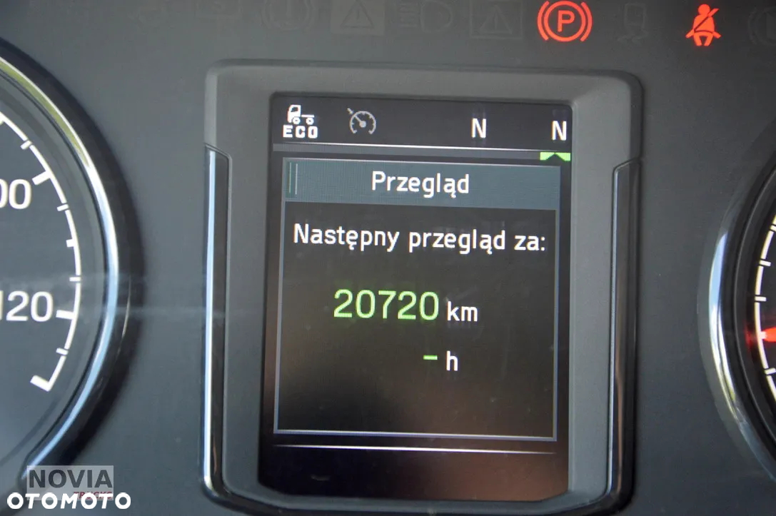 Scania R450 STANDARD | NAWIGACJA | 1.200 L | KAMERA | Z NIEMIEC! | Z KONTRAKTU SERWISOWEGO - 37