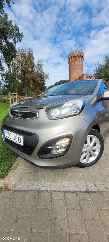 Kia Picanto 1.2 Dream Team Edition - 8
