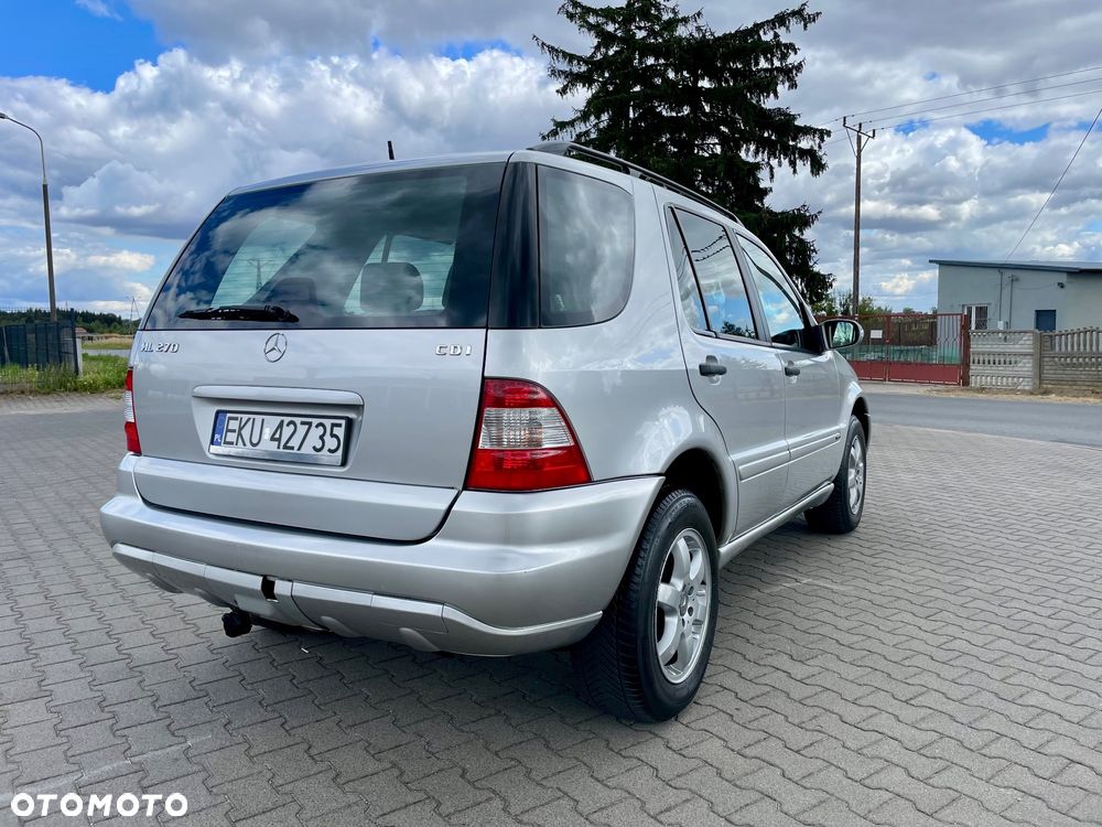 Mercedes-Benz ML - 6