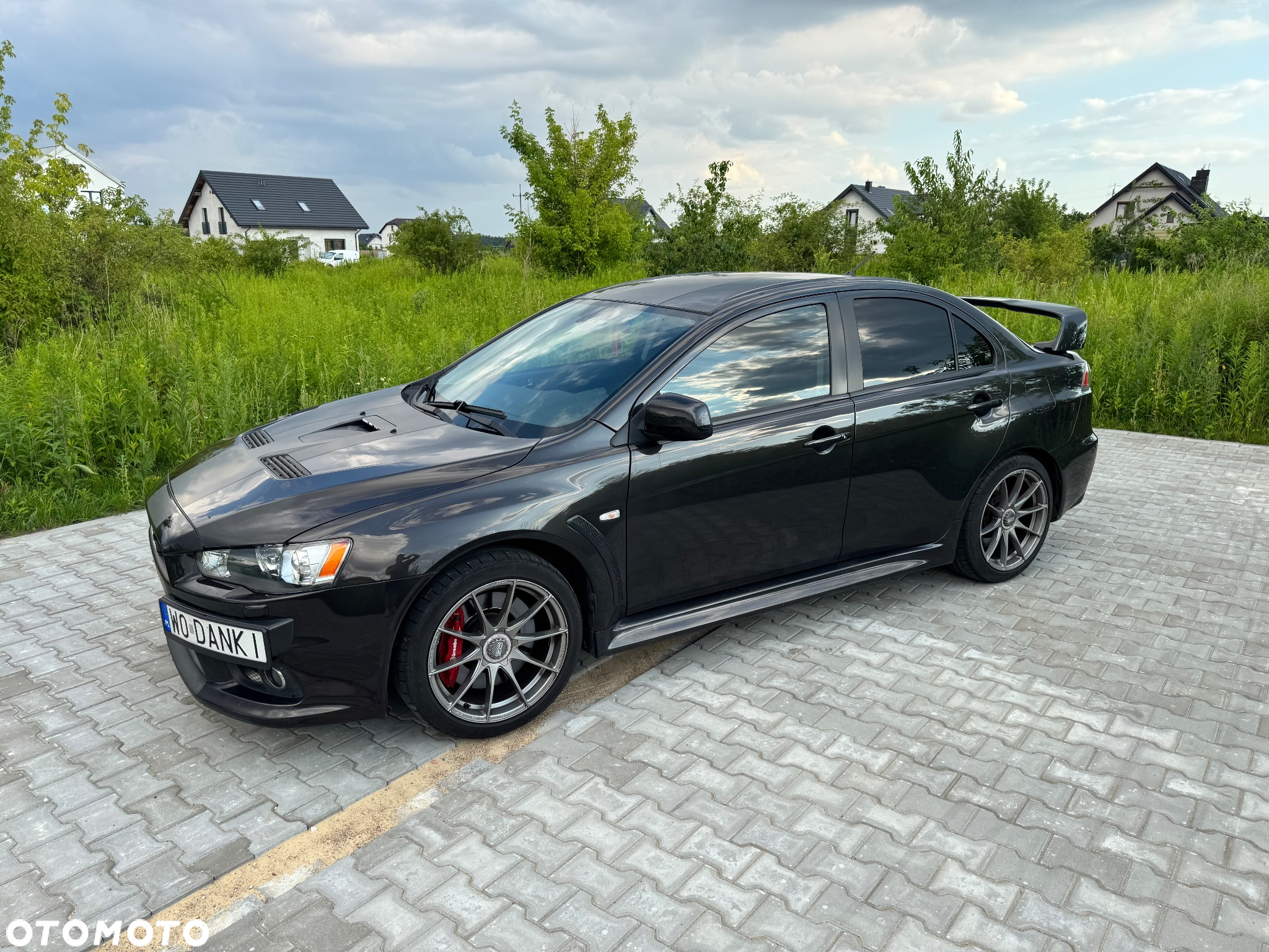Mitsubishi Lancer Evolution GSR GT330 TC-SST NAVI - 7