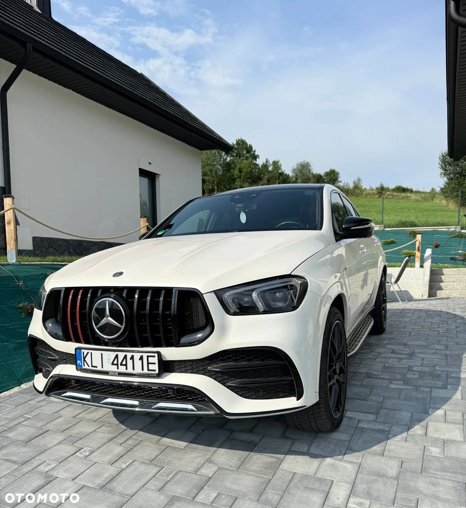 Mercedes-Benz GLE AMG 53 4-Matic Ultimate - 5