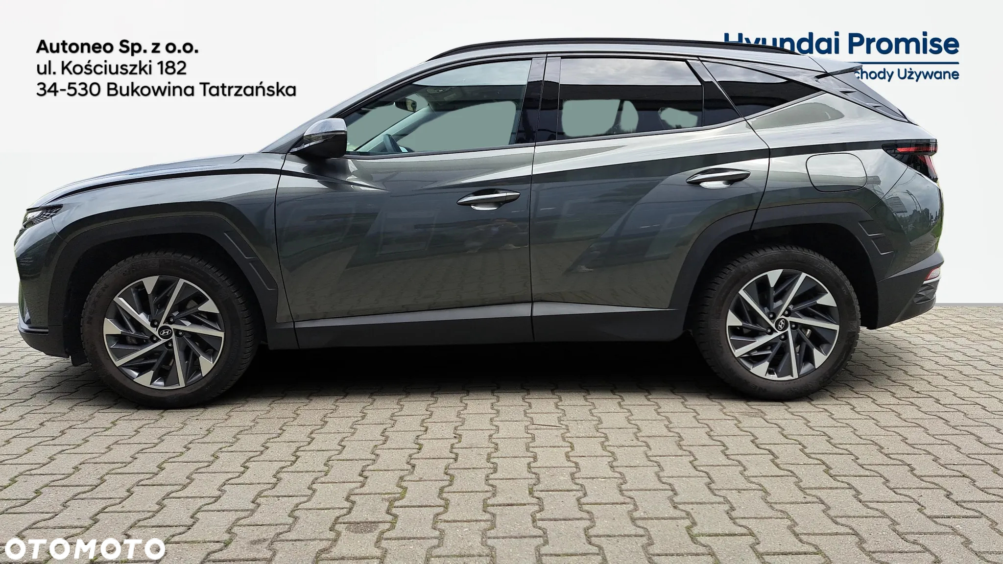 Hyundai Tucson - 2