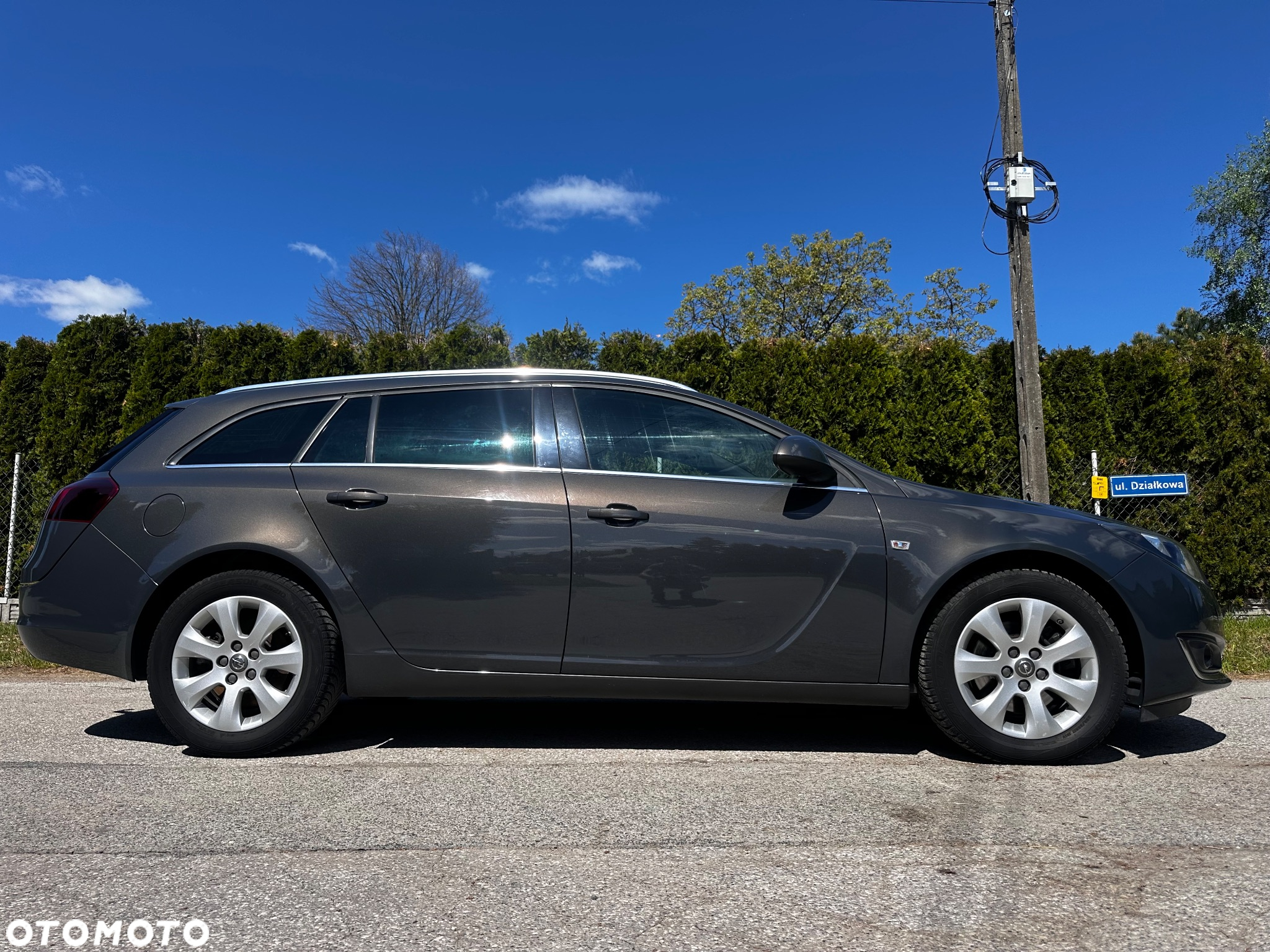 Opel Insignia 2.0 CDTI Active S&S - 36