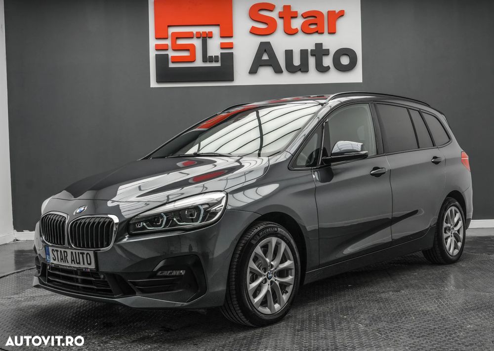 BMW Seria 2 220d AT Advantage - 1