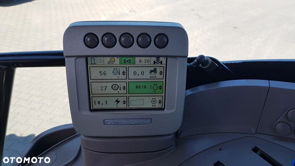 John Deere 6534 Premium TUZ TLS 2011R - 25