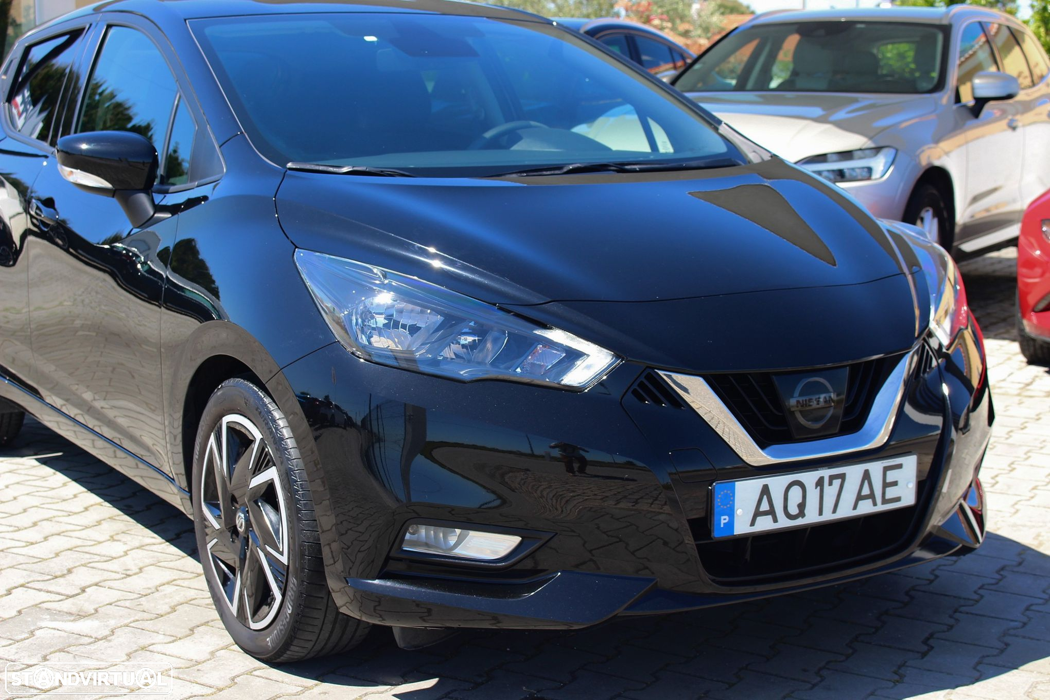 Nissan Micra 1.0 IG-T Acenta - 4