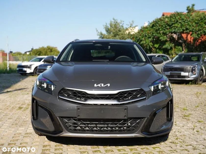 Kia XCeed 1.6 T-GDI M DCT - 2