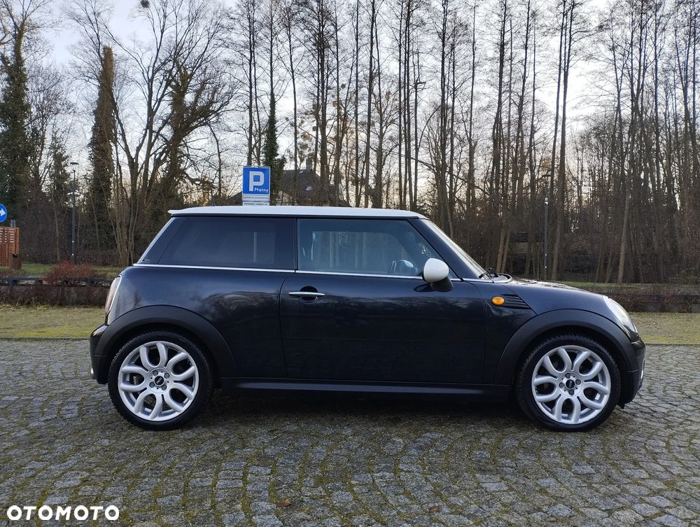 MINI Cooper D 50 Mayfair - 14