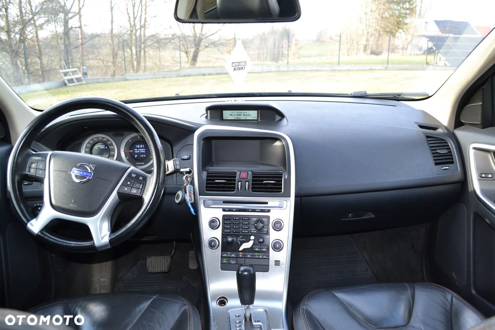 Volvo XC 60 D5 AWD Summum - 9