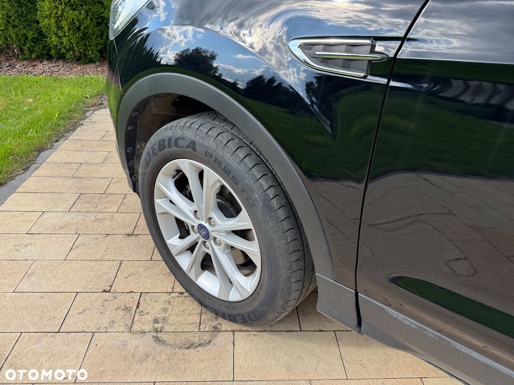 Ford Kuga 1.5 EcoBoost FWD Titanium X - 32