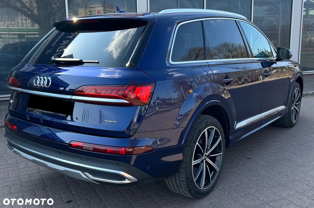 Audi Q7 - 5