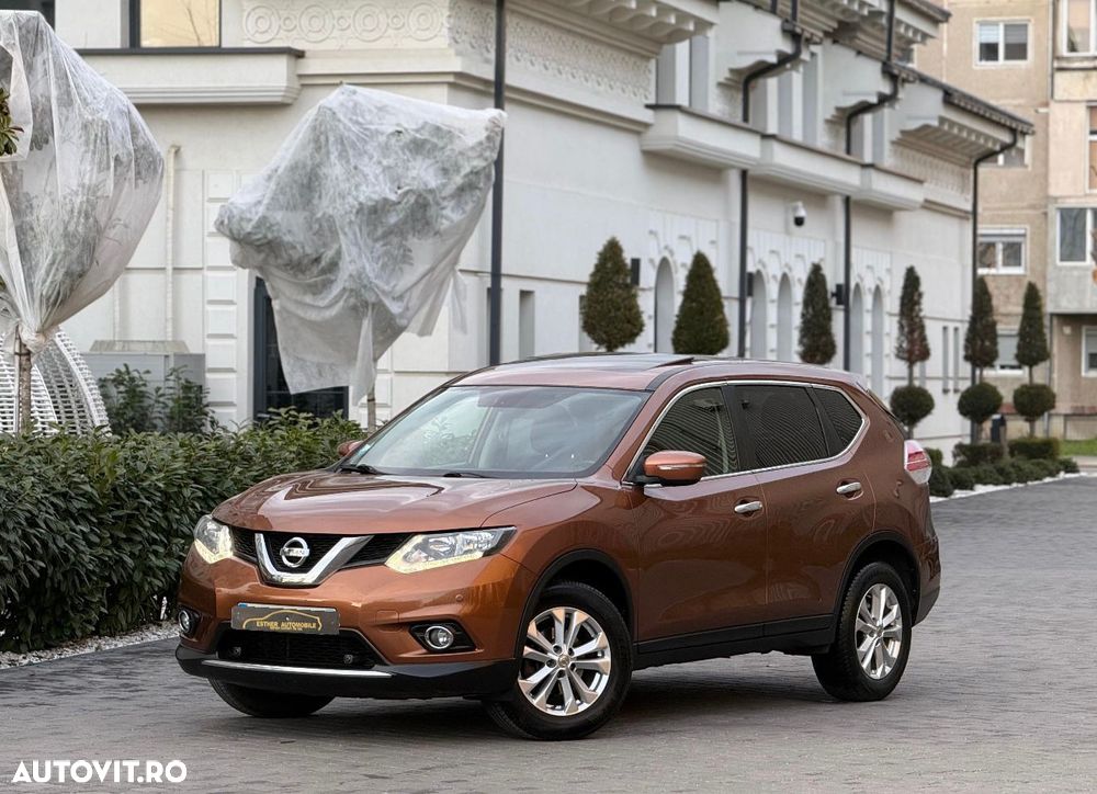 Nissan X-Trail - 2