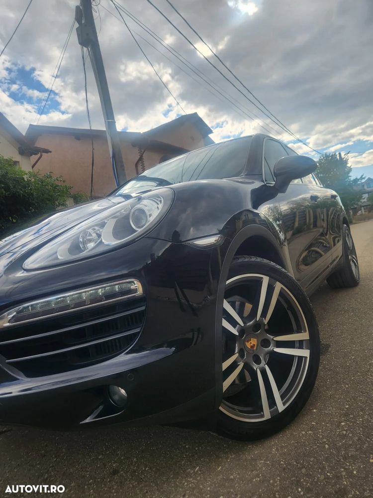 Porsche Cayenne - 27