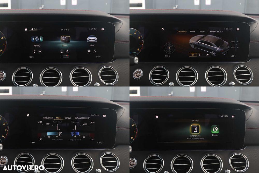 Mercedes-Benz E AMG 53 MHEV 4MATIC Aut. - 19