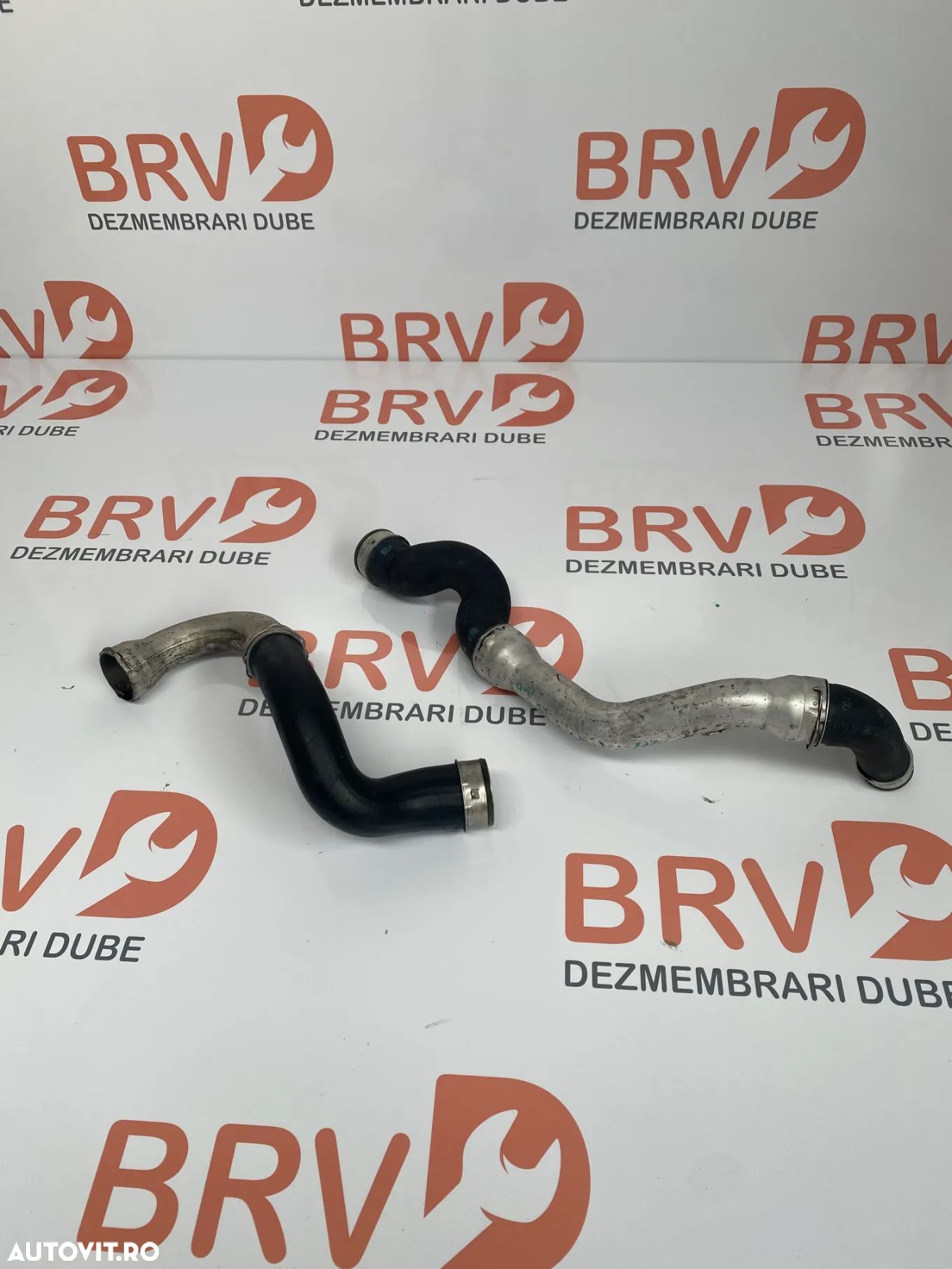 Furtun Turbo / Intercooler 1,9 / 2,5 motorizare pentru Vw T5 Euro 3 / Euro 4 (2003-2010) - 1