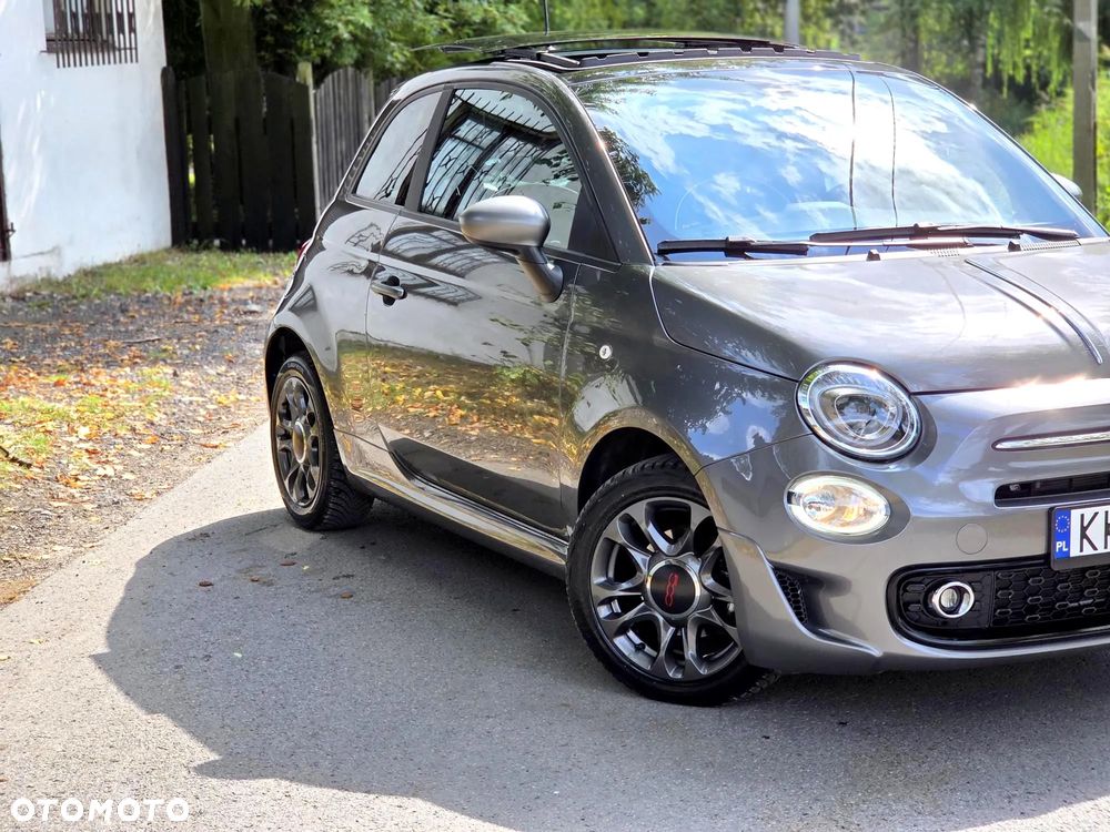 Fiat 500 1.0 GSE Hybrid Sport - 20