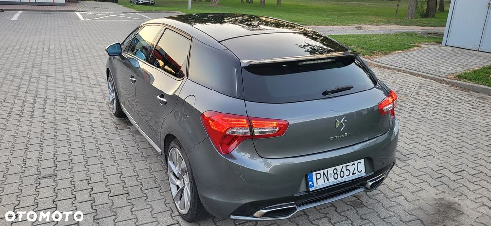 Citroën DS5 THP 200 SportChic - 2