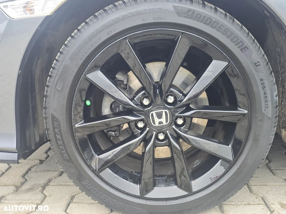 Honda Civic 1.5 VTEC Turbo Sport - 6