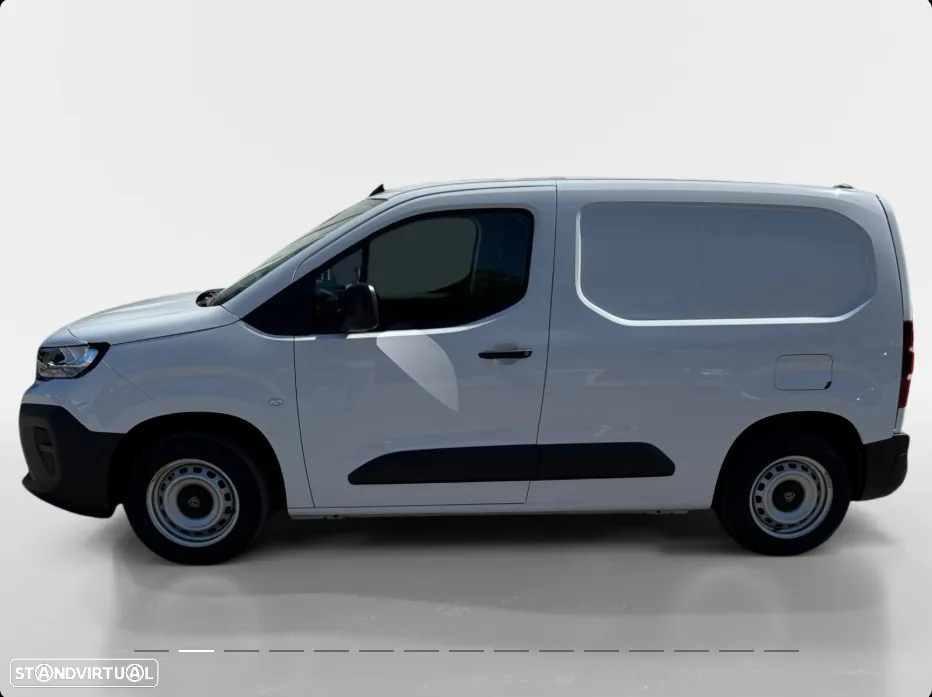 Peugeot Partner Vc 1.5 Hdi L1 Standard - 3