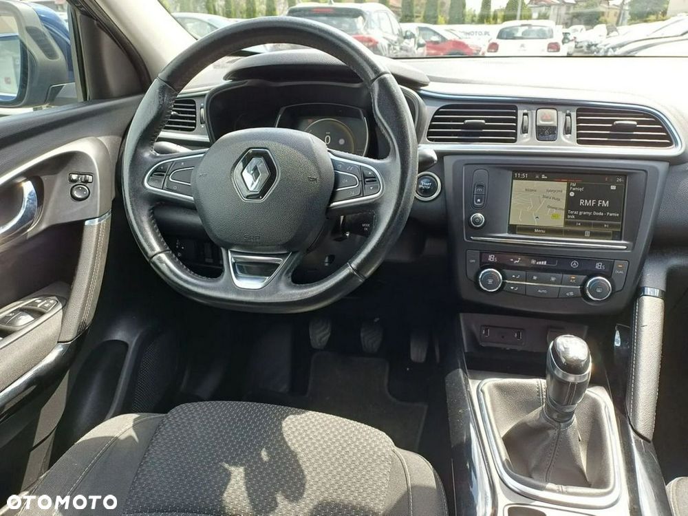 Renault Kadjar 1.5 dCi Energy Limited - 25