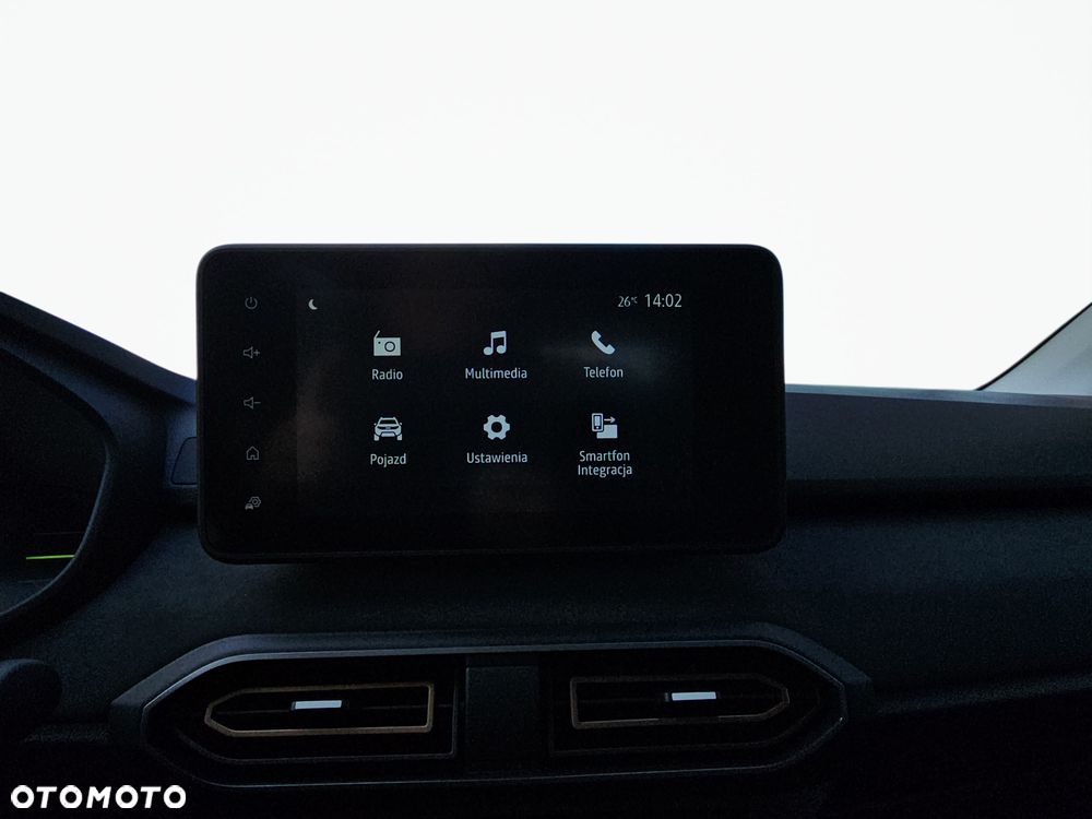 Dacia Jogger 1.6 Full Hybrid 140 Extreme MMT - 22