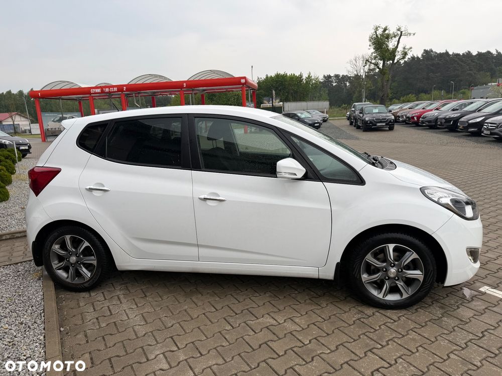 Hyundai ix20 1.4 blue YES Silver - 8