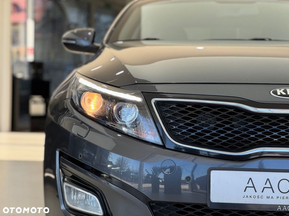 Kia Optima 1.7 CRDi L - 37