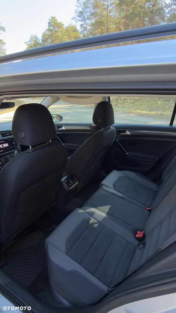 Volkswagen Golf 1.5 TSI BMT Evo Comfortline - 6