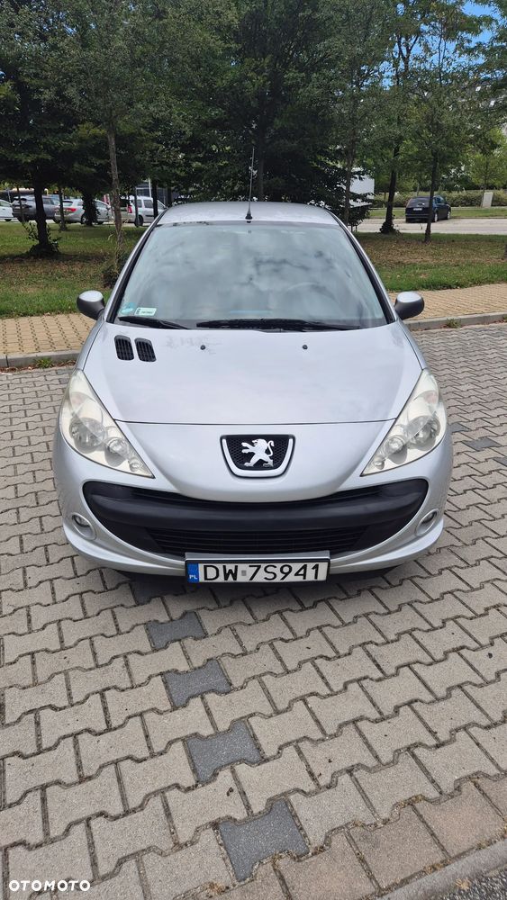 Peugeot 206 plus - 11