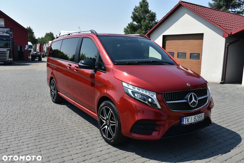 Mercedes-Benz Klasa V - 4