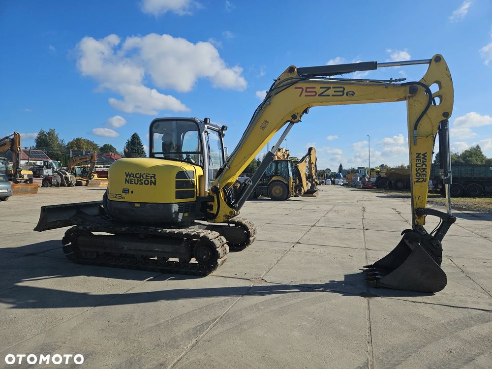 Wacker Neuson 75Z3 RD - 2