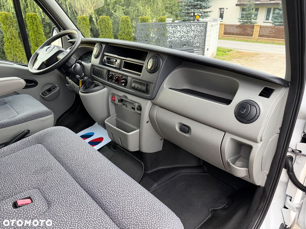 Opel Movano - 28